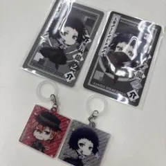 2025年最新】文豪ストレイドッグスまとめ売りの人気アイテム