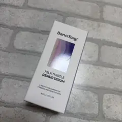 ★新品★ Bano:BagI バノバギ　ミルクシスルリペアセラムのサムネイル