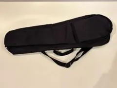 バドミントン ラケットバッグ 黒 約70cm