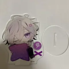 Collar×Malice 投げキッス ver. アクリルスタンド 岡崎