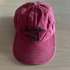 Polo Ralph Lauren 赤 キャップ