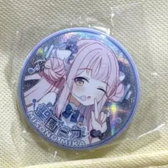 名探偵プリキュア 鹿児島 オプシアミスミ 缶バッジ 森亜るるか