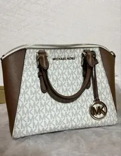 MICHAEL KORS MK ショルダーバッグ　鞄　2way