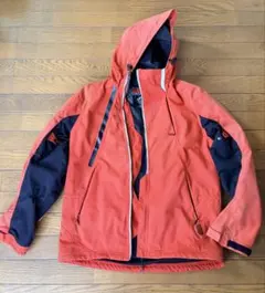 KUSHITANI K-2213 クラリティジャケット ダークオレンジ XL - メルカリ
