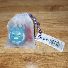 コスチュームダルマ　干支だるま　辰　イデア
