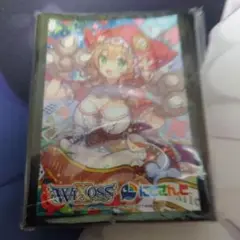 WIXOSS にじさんじ 童田明治 スリーブ 未開封