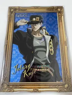 ジョジョワールドQ ジョースター家の血縁くじ 空条承太郎 A賞 ジョジョワールドQ ジョースター家の血縁くじ 空条承太郎 A賞 - メルカリ