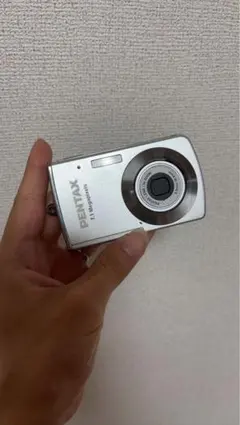 ジャンク品 PENTAX Optio M30 コンパクトデジタルカメラのサムネイル