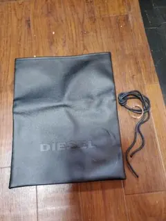 ディーゼル二つ折り財布セット