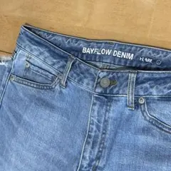 BAYFLOW DENIM フレア デニム パンツのサムネイル