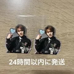 ワンエン　AMAZONIA TETTA ステッカー　2枚セット