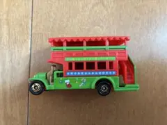 トミカ　ディズニー　ディズニーリゾート限定　クリスマス　2017