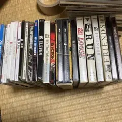 2026年最新】B'Z cd まとめ売りの人気アイテム - メルカリ