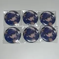 缶バ 6個セット④ シクフォニ いるま 2025年 誕生日グッズ - メルカリ