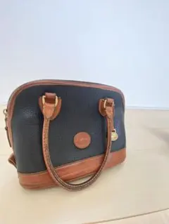 ヴィンテージ ノーブランド 羊革 ラムレザー ドクターズ 2way 