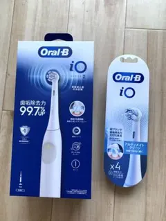 Oral-B iO Series 8 電動歯ブラシ 本体 - メルカリ