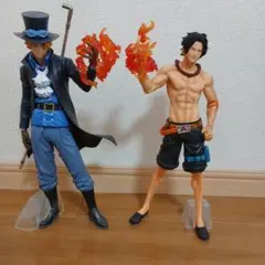 2026年最新】サボ エース フィギュアの人気アイテム - メルカリ