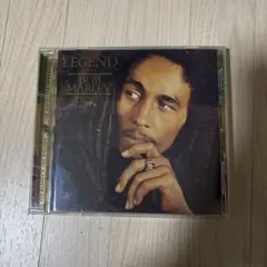 ボブ・マーリー LEGEND CD