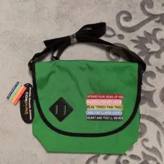 RUNNER カラーリボンショルダーバッグ（サコッシュ）CORDURA タグ付きのサムネイル