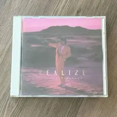 CD 徳永英明 REALIZE