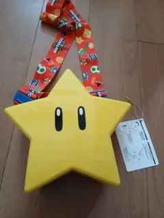 USJ　マリオ　スター　ライト　ポップコーンバケツ