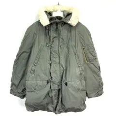 たかきち様70s米軍実物N-3Bフライトジャケットミリタリージャケット