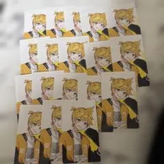 プロセカ エピカ ePickcard 鏡音レン