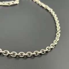 メキシカンジュエリー シルバー925 チェーン ネックレス 丸カン ヴィンテージ メキシカンジュエリー シルバー925 チェーン ネックレス 丸カン