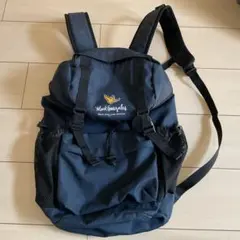マークゴンザレス　リュック　ネイビー