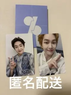 ONEW オニュ PERCENT ランダムトレカ　2枚セット