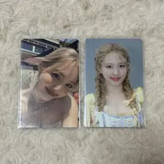 トレカ㉖ TWICE ナヨン IM NAYEON ランヤード トレカ