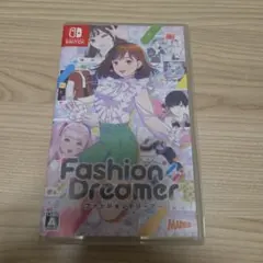 Nintendo Switch ファッションドリーマー