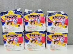 オヤスミマン ポケモンデザイン 女の子 夜用パンツ ビッグ以上 14枚×6袋のサムネイル