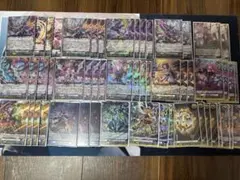 銀の茨の竜女皇 ヴィーナス・ルキエ pスタンダード デッキ - メルカリ