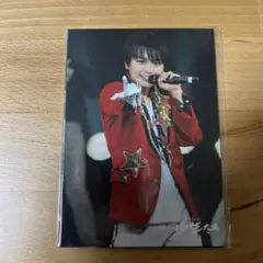 なにわ男子 大西流星 フォトセット