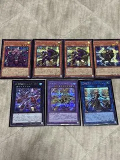 遊戯王 HEROデッキ シークレットセット - メルカリ