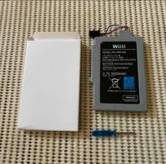 Wii Uゲームパッド大容量バッテリーパック　3600mAh②