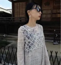 パールビスチェ