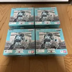 【新品未開封】怪獣８号 UNION ARENA ユニオンアリーナ　10box UNION ARENA 怪獣8号 ブースターパック - メルカリ