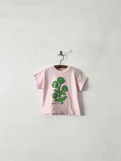 【kids】minä perhonen Tシャツ　totemflowerのサムネイル