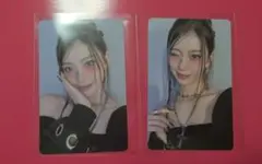 Kep1er Bubblegum　QRコードつき　シャオティン