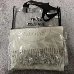 TWICE READYTOBE VIP特典グッズ