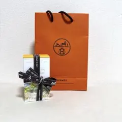 HERMES オードトワレ 珊瑚礁の庭 50ml ショッパー付き - メルカリ