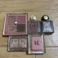 アイシャドウ セット キャンメイク ホリカホリカ マジョリカマジョルカ など5点