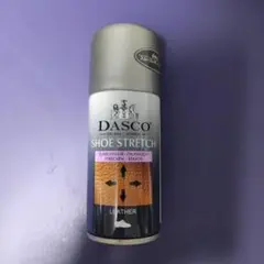 Dasco Shoe Stretch靴伸ばしスプレー シューズストレッチスプレー
