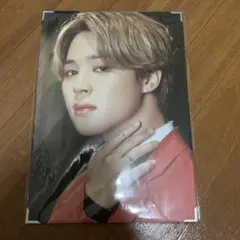 BTS ジミン MOS プレミアムフォト