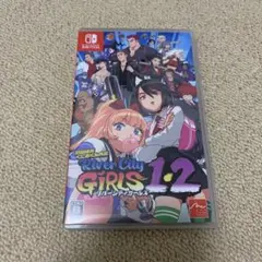熱血硬派くにおくん外伝 リバーシティガールズ1・2 Switch版