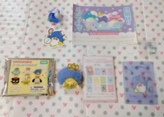 サンリオ タキシードサム はぴだんぶい グッズ5点セット サム