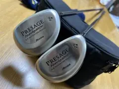Mizuno PRESAGE Navigator 16° 25° UT 2本