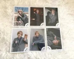 なにわ男子 道枝駿佑 オフショ 公式写真 Alpha